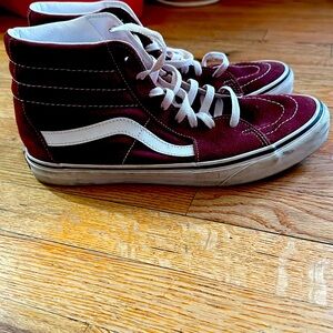 Vans Old school hi-tops